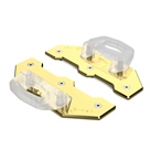 335027 | Gold Clip Adapter W/T-Slots