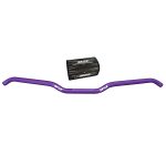 370-4018 | Hustler Full 7/8 Aluminum Handlebar Purple