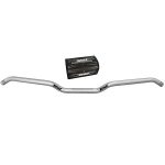 370-4019 | Hustler Full 7/8 Aluminum Handlebar Silver