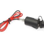 01-127-07 | 12Vpoweroutlet Push In St