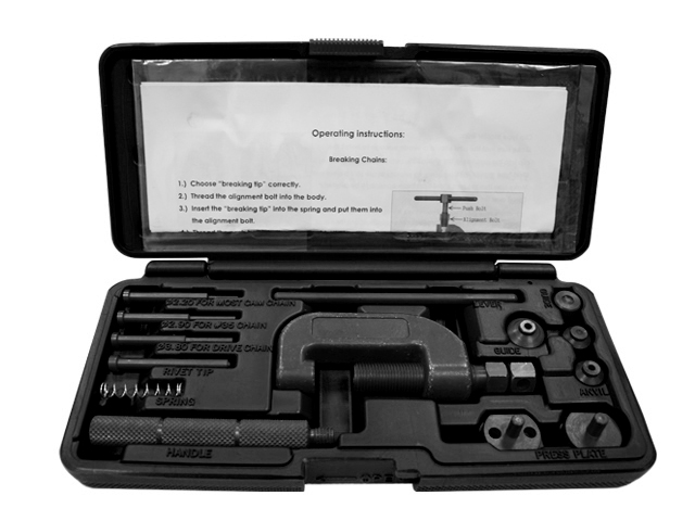 M6A_08-0058 08-1958 | Chain Reveting Tool - Image 1