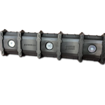 033-302 | Ramp Crossbar Protector (Bulk-1Pc, 3 Screws)