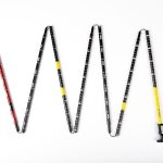 5064-002-000-015 | Backcountry Probe A300 Black - Vibrant Yellow