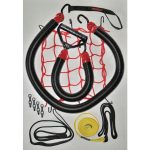 SB-1011 | Escape Kit. Includes-Rattler, Cobra, T&A Strap, Slicktape, Cargo Net, Cobra Strap