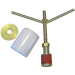 151-107  | Ski-Doo QRS Secondary Clutch Compression Tool