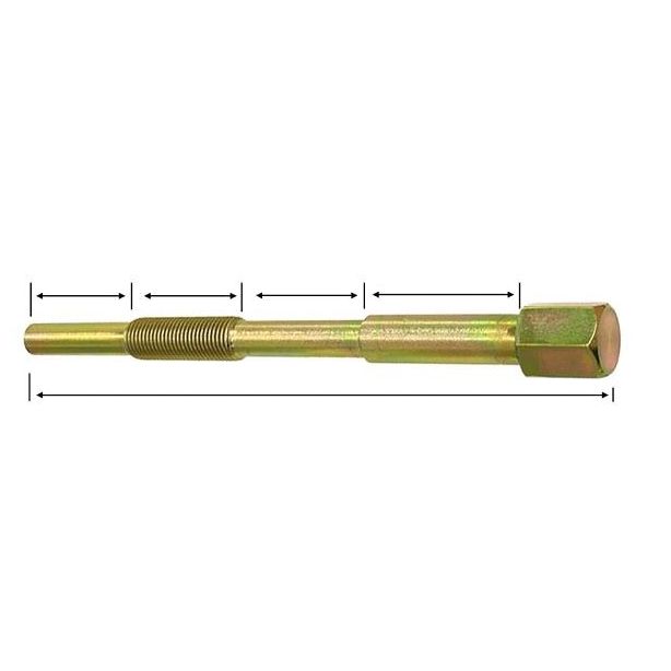 sftp_7_2_72726-12560 12-164-21 | Skidoo Clutch Puller 14x1.5mm thread - Image 1