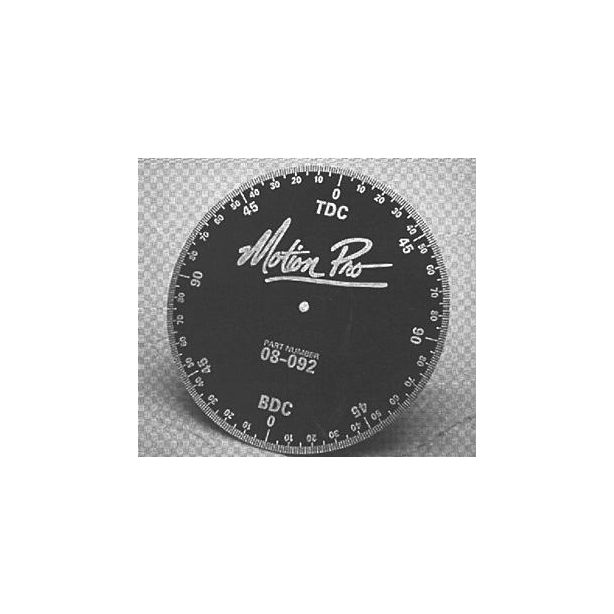 sftp_d_e_dedegree_wheel 08-0092 | Degree Wheel 6.75 inch - Image 1