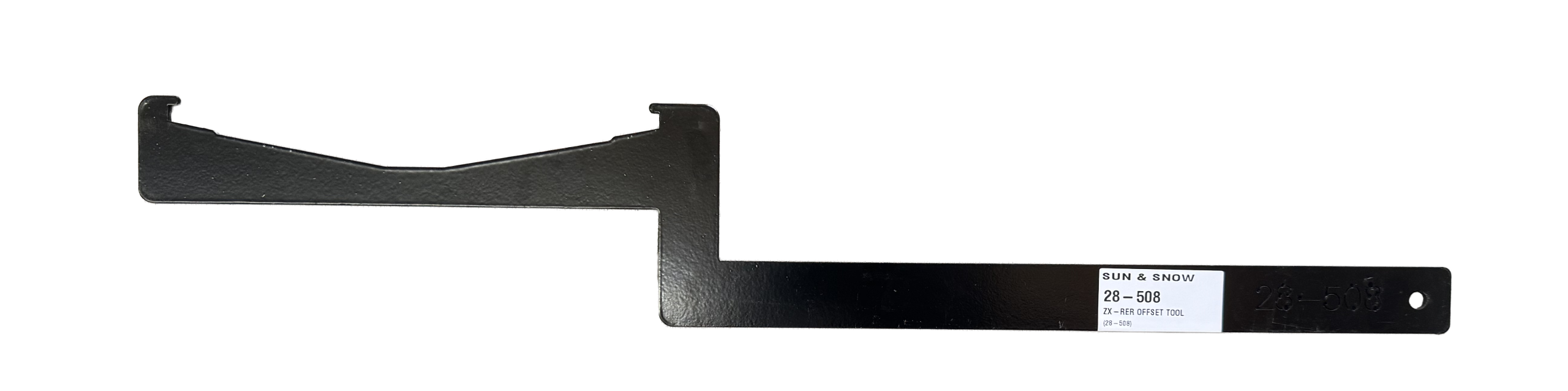 thumb_SNM_28-508 28-508 | Ski-Doo Clutch Offset Aligning Tool TRA-RER - Image 1